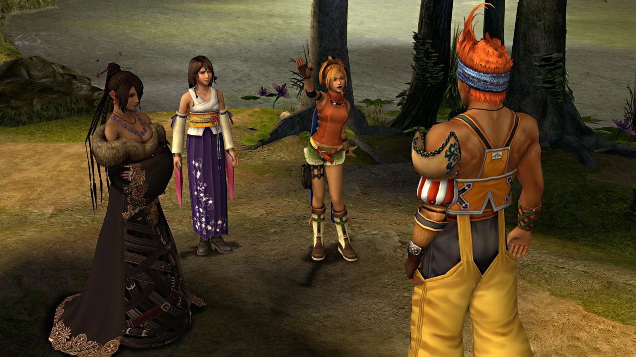 Final Fantasy X / X-2 HD Remaster (Multi-Language) for Nintendo