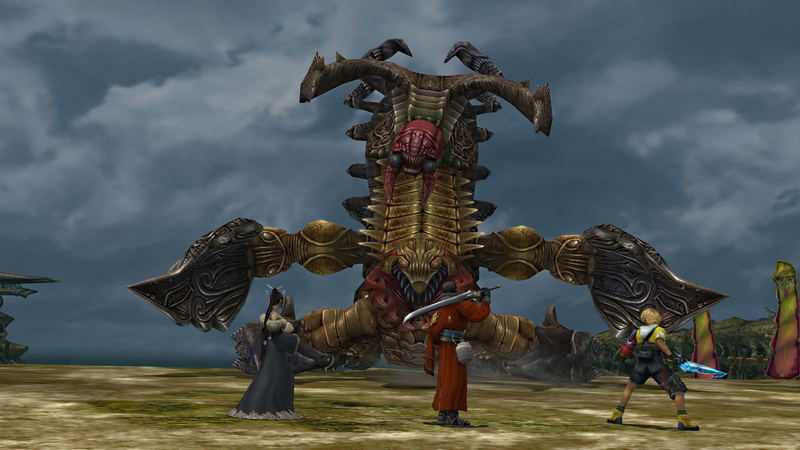 Final Fantasy X / X-2 HD Remaster (Multi-Language) image 7