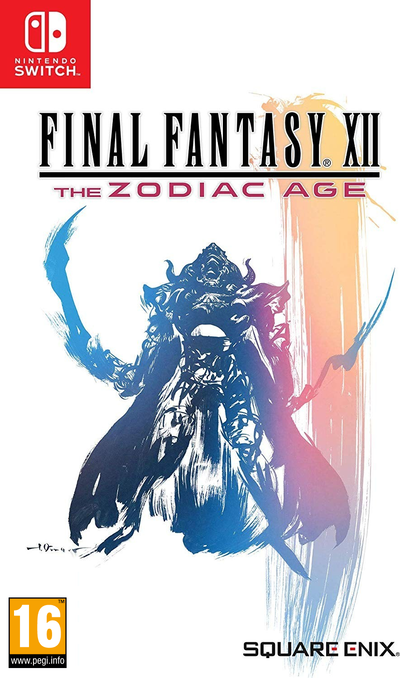 Final Fantasy XII: The Zodiac Age for Nintendo Switch, Nintendo