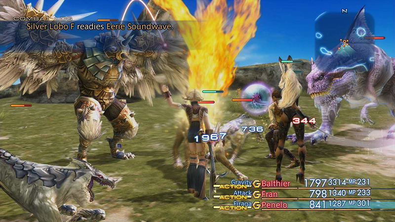 Final Fantasy XII: The Zodiac Age (Multi-Language) image 2