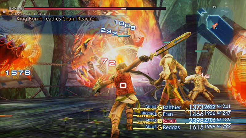 Final Fantasy XII: The Zodiac Age (Multi-Language) image 3