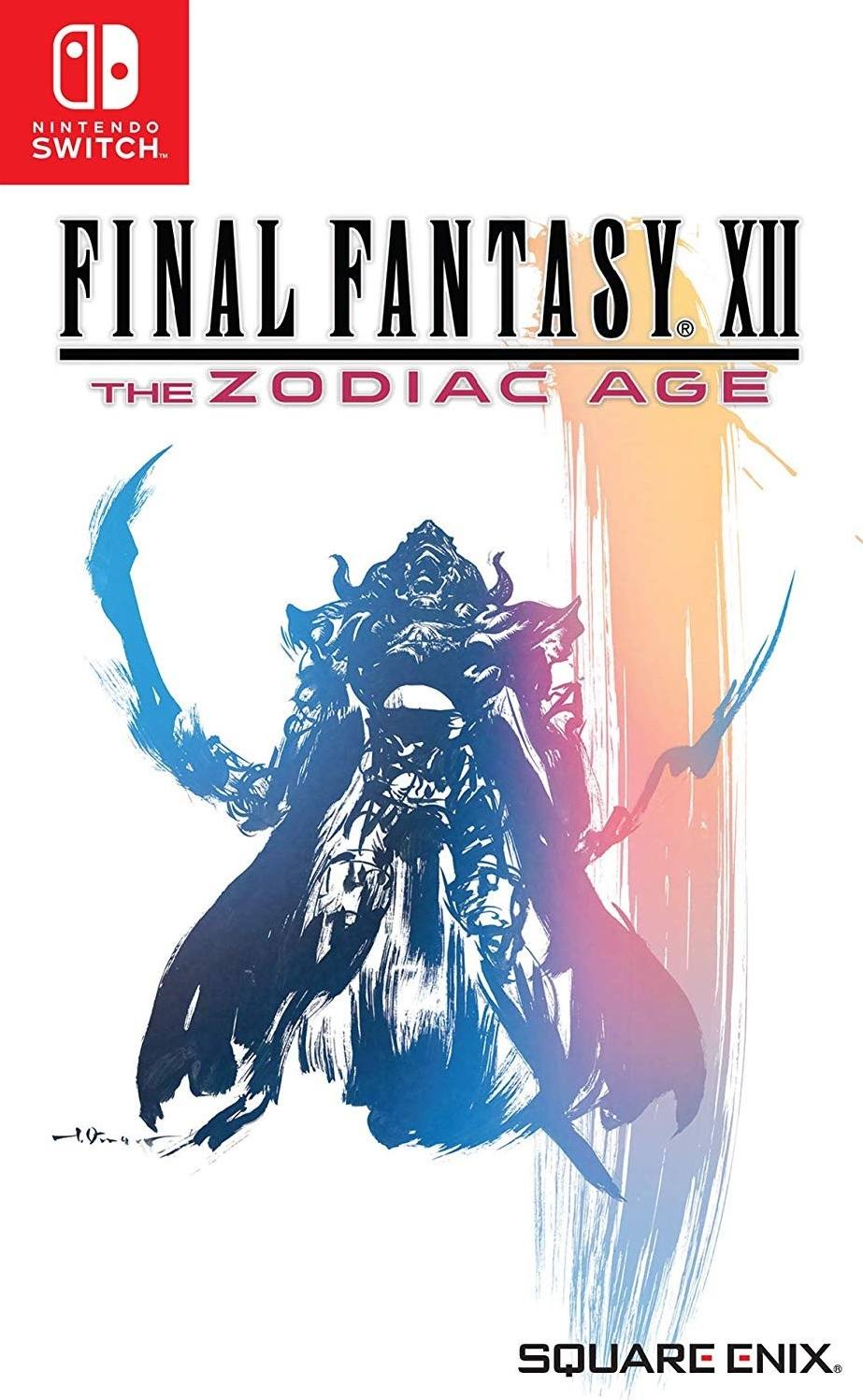Final Fantasy XII: The Zodiac Age (Multi-Language) Nintendo Switch