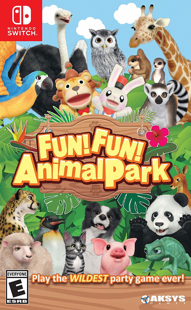 FUN! FUN! Animal Park image 1