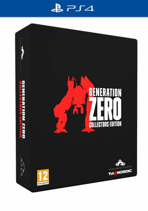 Generation Zero [Collector's Edition]