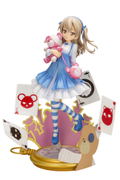 Girls und Panzer der Film 1/7 Scale Pre-Painted PVC Figure: Alice Shimada Wonderland Color Ver. thumbnail 1