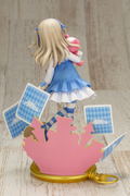 Girls und Panzer der Film 1/7 Scale Pre-Painted PVC Figure: Alice Shimada Wonderland Color Ver. thumbnail 4