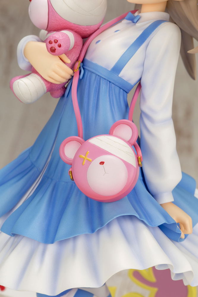 Girls und Panzer der Film 1/7 Scale Pre-Painted PVC Figure: Alice Shimada Wonderland Color Ver. image 7