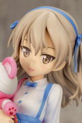 Girls und Panzer der Film 1/7 Scale Pre-Painted PVC Figure: Alice Shimada Wonderland Color Ver. thumbnail 9