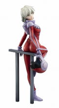 Gundam Girls Generation Mobile Suit Gundam The 08th MS Team 1/8 Scale Pre-Painted Figure: Team Aina Sahalin thumbnail 1