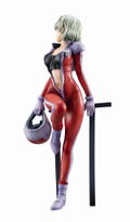 Gundam Girls Generation Mobile Suit Gundam The 08th MS Team 1/8 Scale Pre-Painted Figure: Team Aina Sahalin thumbnail 3