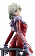 Gundam Girls Generation Mobile Suit Gundam The 08th MS Team 1/8 Scale Pre-Painted Figure: Team Aina Sahalin thumbnail 4