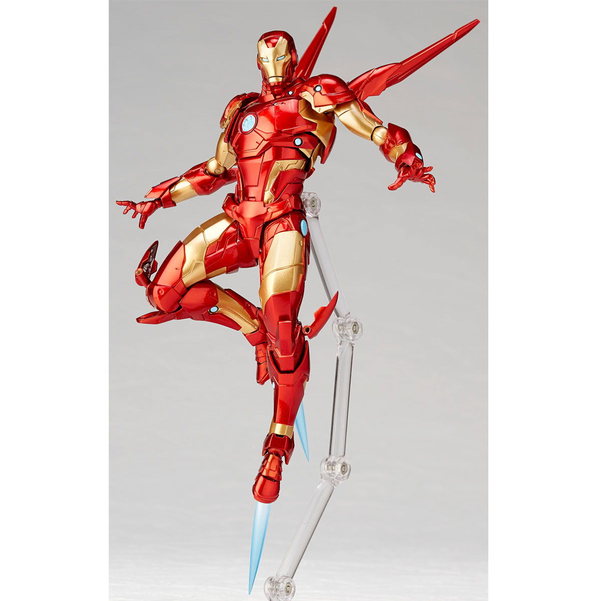 Iron Man Complex Amazing Yamaguchi Series No. 013: Iron Man