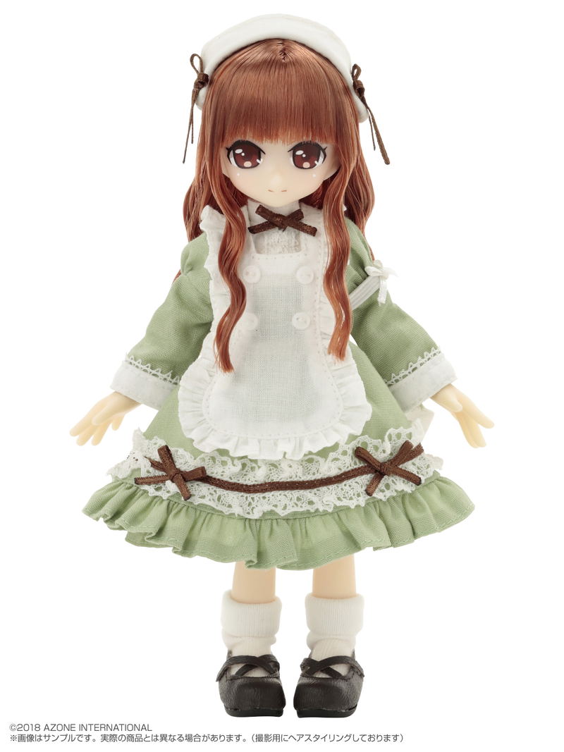 Lil' Fairy Small Maid 1/12 Scale Fashion Doll: Miel image 1