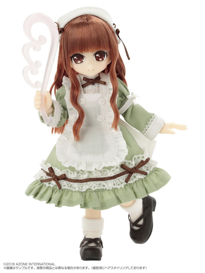 Lil' Fairy Small Maid 1/12 Scale Fashion Doll: Miel image 2