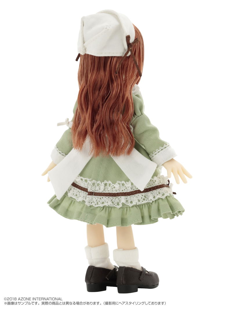 Lil' Fairy Small Maid 1/12 Scale Fashion Doll: Miel image 6