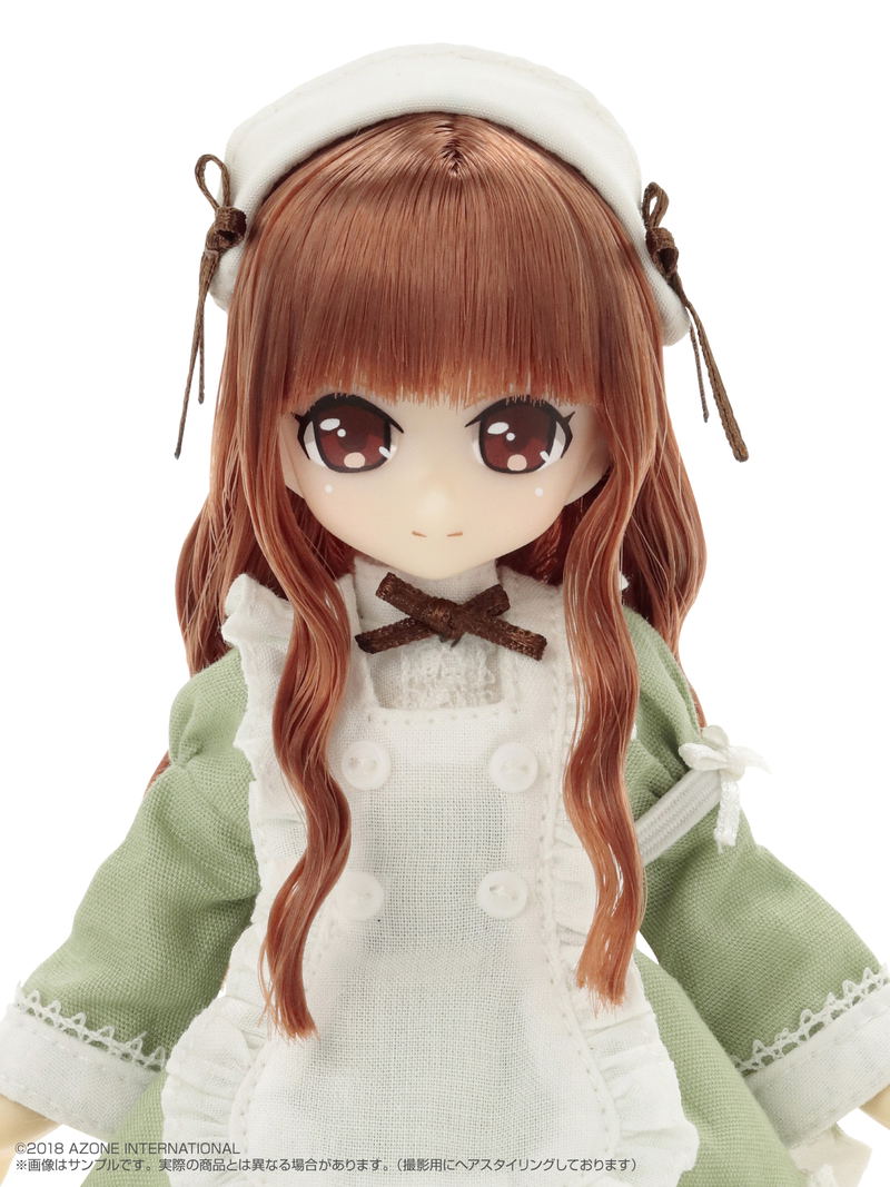 Lil' Fairy Small Maid 1/12 Scale Fashion Doll: Miel image 7