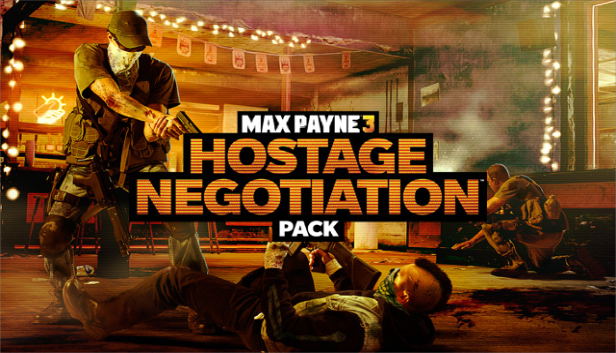 Max Payne 3 - Hostage Negotiation Pack (DLC) <span class="ext" style="background-color: #B0000F; color: #FFFFFF;">DLC</span> <span class="ext" style="background-color: #2a475e; color: #FFFFFF;">STEAM</span> <span class="ext ext_digital">digital</span> image 1