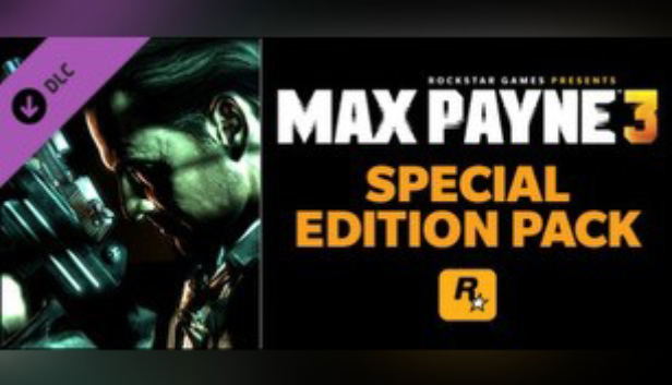 Max Payne 3: Complete Pack, PC - Steam