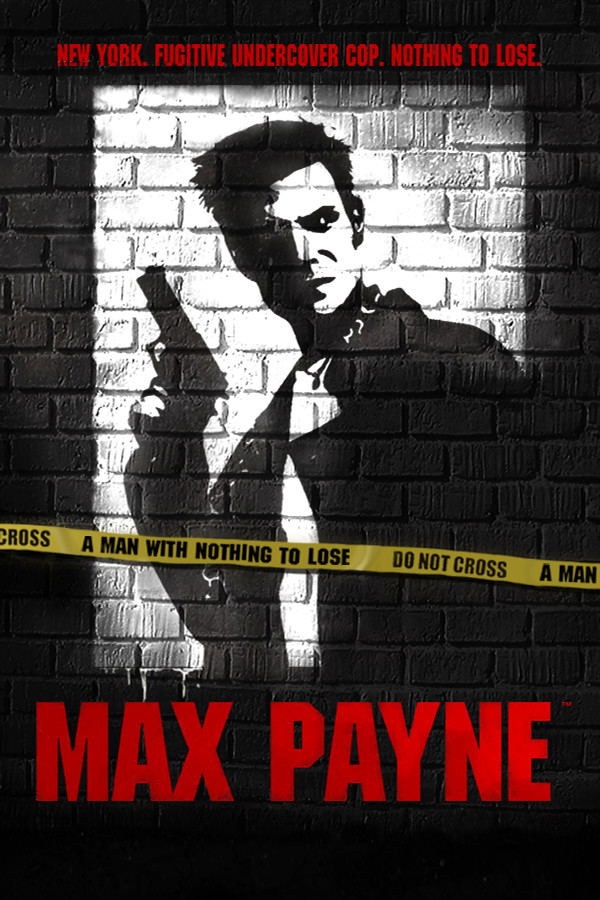 Max Payne STEAM digital for Windows