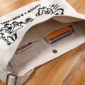 Monster Hunter: World Musette Bag B-Side Label thumbnail 2