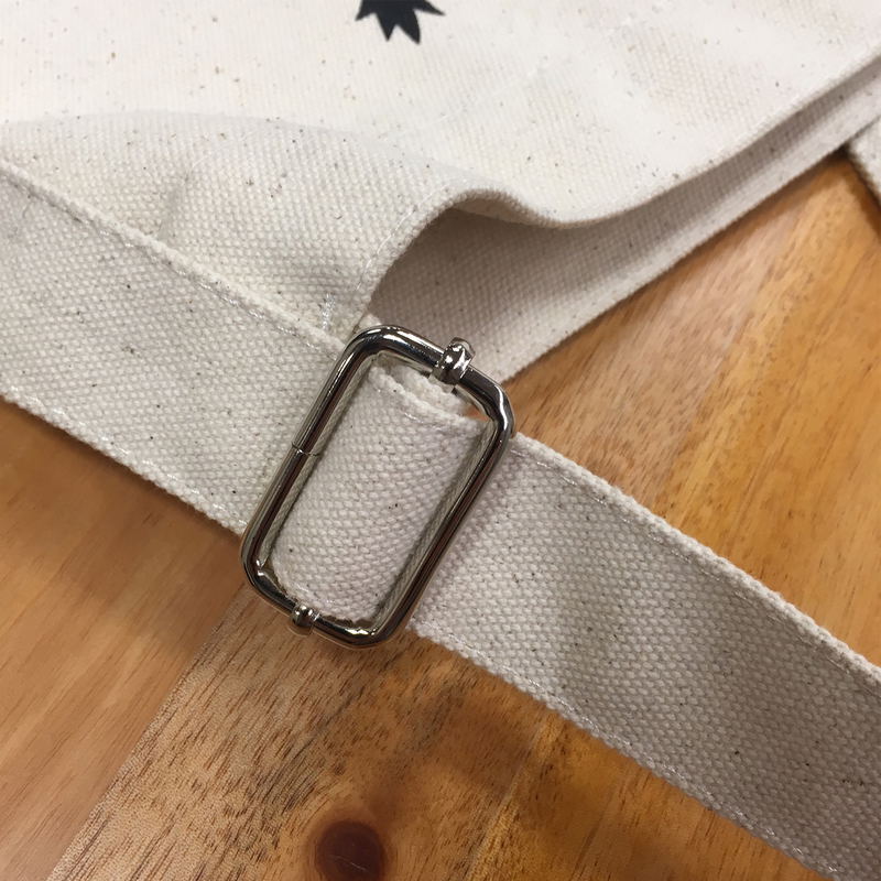 Monster Hunter: World Musette Bag B-Side Label image 3