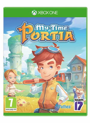 My Time At Portia_