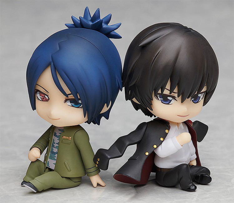 Nendoroid No. 1063 Reborn!: Mukuro Rokudo image 7