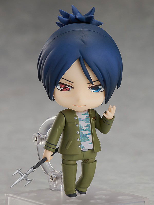 Nendoroid No. 1063 Reborn!: Mukuro Rokudo [Good Smile Company Online Shop Limited Ver.] image 3