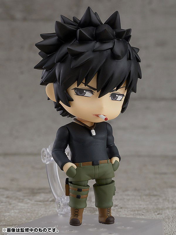 Nendoroid No. 1066 Psycho-Pass Sinners of the System: Shinya Kogami [Good Smile Company Online Shop Limited Ver.] image 3