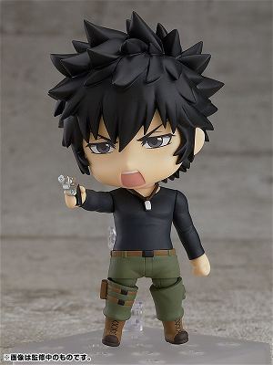 Nendoroid No. 1066 Psycho-Pass Sinners of the System: Shinya Kogami [Good Smile Company Online Shop Limited Ver.]
