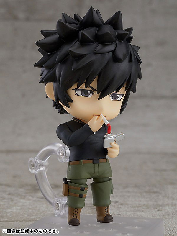 Nendoroid No. 1066 Psycho-Pass Sinners of the System: Shinya Kogami [Good Smile Company Online Shop Limited Ver.] image 6