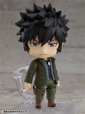 Nendoroid No. 1066-DX Psycho-Pass Sinners of the System: Shinya Kogami SS Ver. [Good Smile Company Online Shop Limited Ver.]