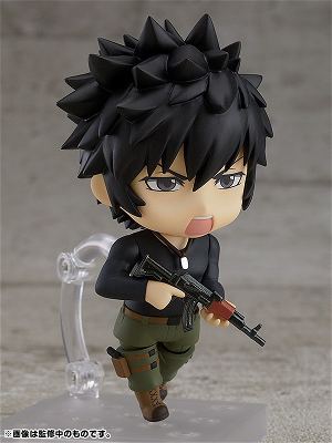 Nendoroid No. 1066-DX Psycho-Pass Sinners of the System: Shinya Kogami SS Ver. [Good Smile Company Online Shop Limited Ver.]
