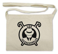 New Japan Pro Wrestling L.I.J Musette Bag Natural thumbnail 1