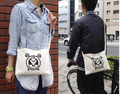 New Japan Pro Wrestling L.I.J Musette Bag Natural thumbnail 2
