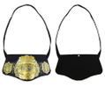 New Japan Pro-Wrestling - 4th Generation IWGP Heavyweight Belt-shaped Musette Bag thumbnail 1