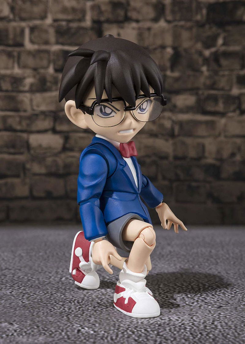 S.H.Figuarts Detective Conan: Conan Edogawa image 10