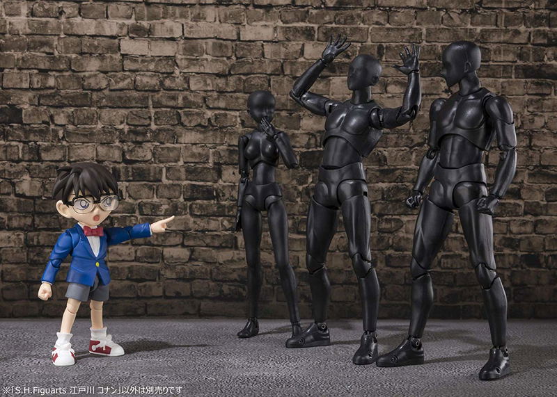 S.H.Figuarts Detective Conan: Conan Edogawa image 12