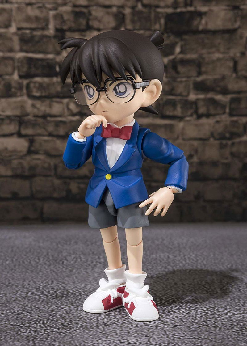 S.H.Figuarts Detective Conan: Conan Edogawa image 3