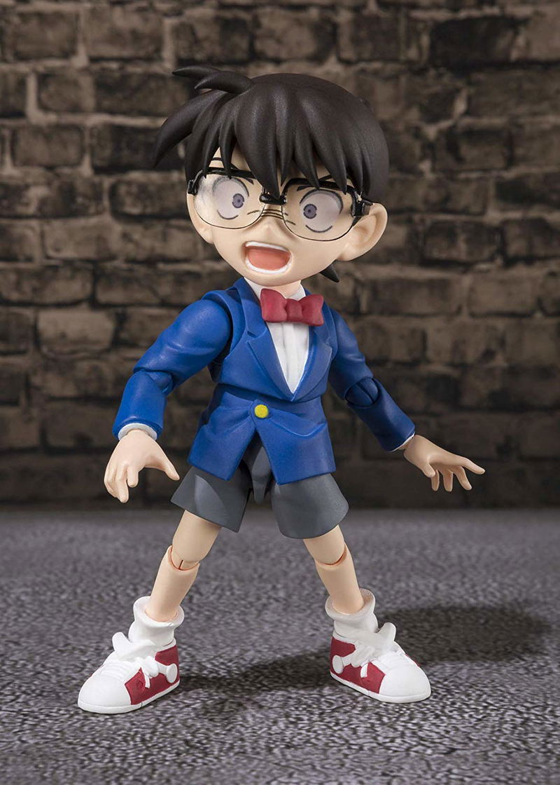 S.H.Figuarts Detective Conan: Conan Edogawa image 4
