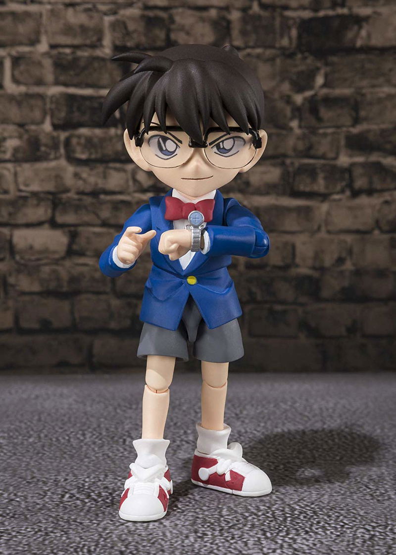 S.H.Figuarts Detective Conan: Conan Edogawa image 5