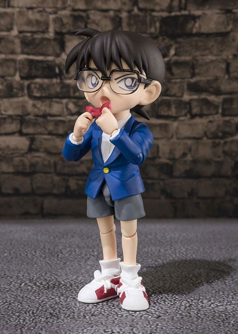 S.H.Figuarts Detective Conan: Conan Edogawa image 6