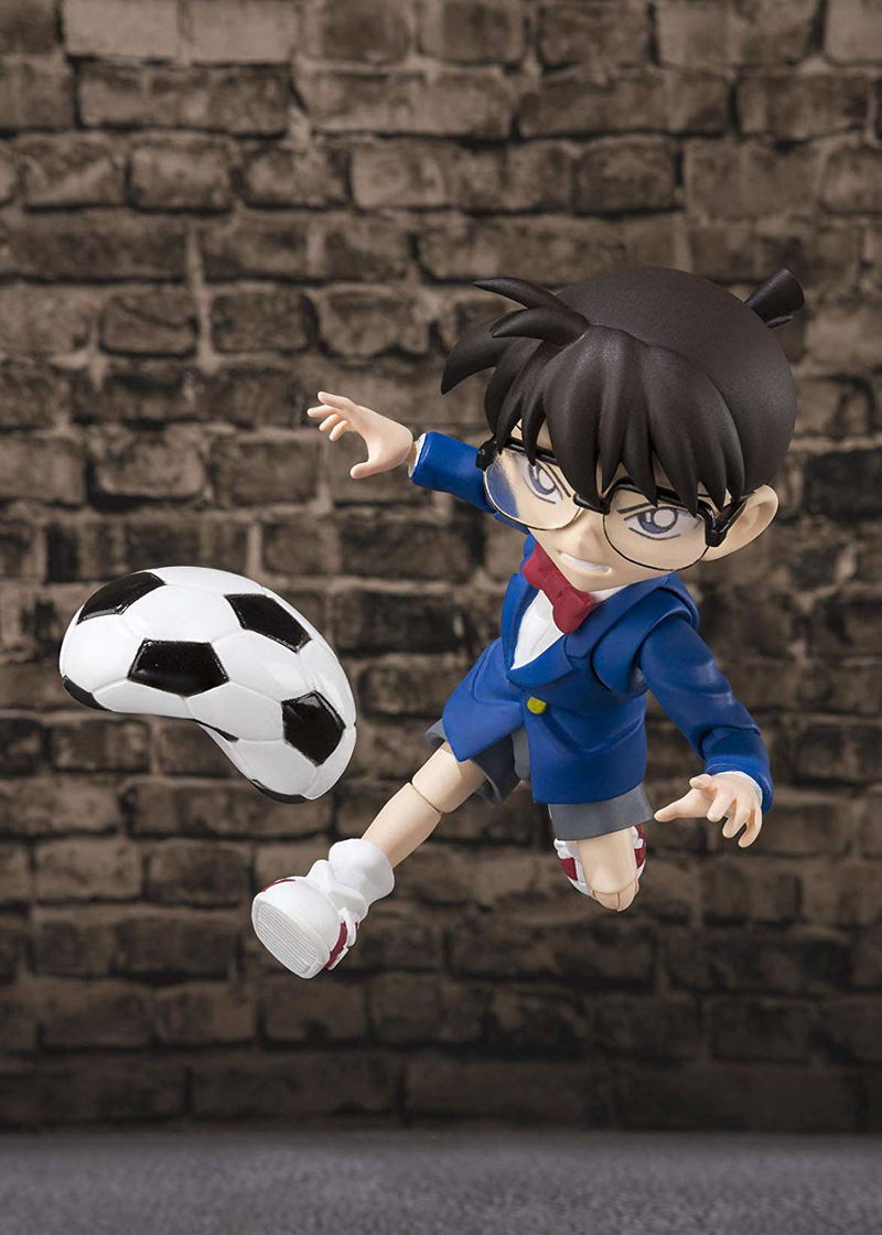 S.H.Figuarts Detective Conan: Conan Edogawa image 8