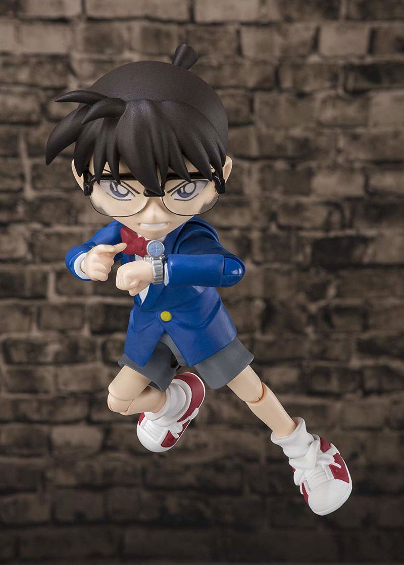 S.H.Figuarts Detective Conan: Conan Edogawa image 9