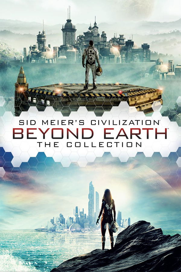 Sid Meier's Civilization: Beyond Earth - The Collection STEAM digital — Import Game Deal