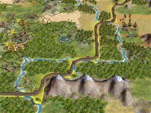 Sid Meier's Civilization IV: Warlords (DLC)