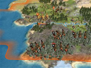 Sid Meier's Civilization IV: Warlords (DLC)