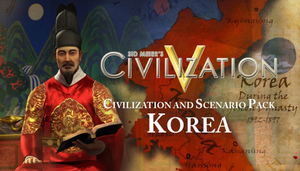 Sid Meier's Civilization V: Civilization and Scenario Pack - Korea (DLC)_