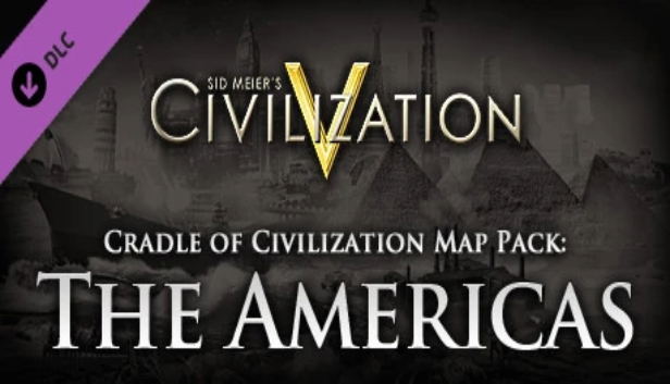 Sid Meier's Civilization V: Cradle of Civilization - Americas (DLC) DLC STEAM digital — Import Game Deal