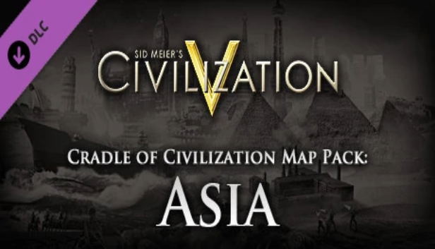 Sid Meier's Civilization V: Cradle of Civilization - Asia (DLC) DLC STEAM digital — Import Game Deal